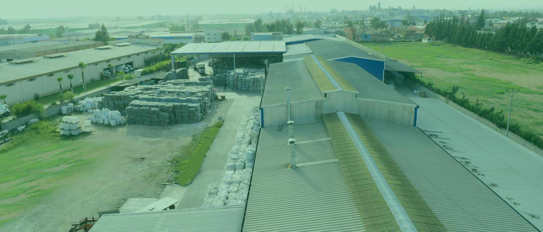 yılmaz elyaf geri dönüşüm